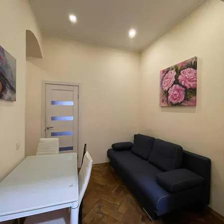 Leogrand On Stavropigiyska 7 Apartment Lviv