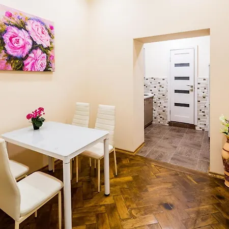 Apartment Leogrand On Stavropigiyska 7 *