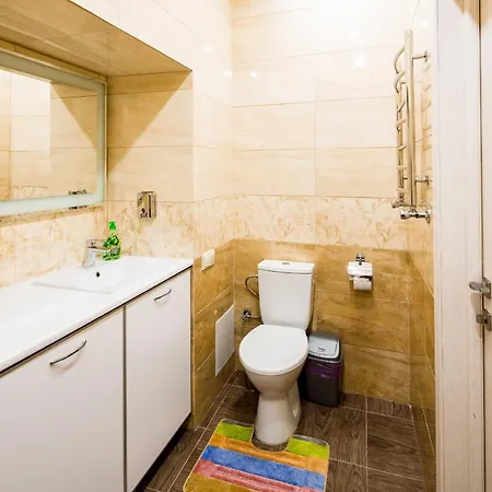 Apartment Leogrand On Stavropigiyska 7 *