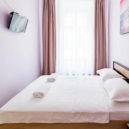 Leogrand On Stavropigiyska 7 Apartment *